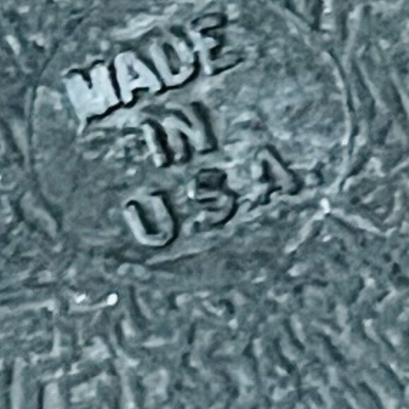 VTG Pewter Souvenir ashtray from St. Louis - Picture 6 of 10